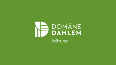 Stiftung Domäne Dahlem