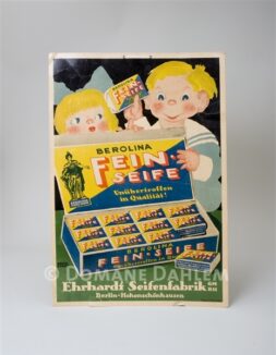 Reklameschild 