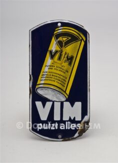 Reklameschild 