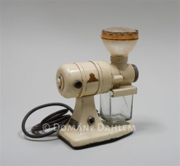 Elektrische Kaffeemühle