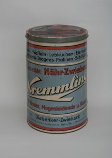 Dose für 