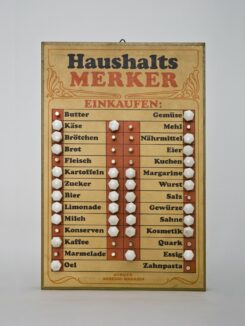 Einkaufshilfe 