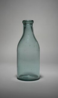 Glasflasche