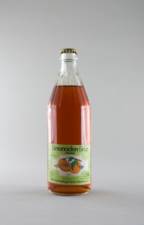 Glasflasche 