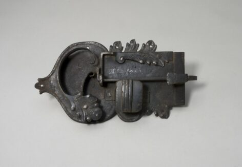 Kastenschloss