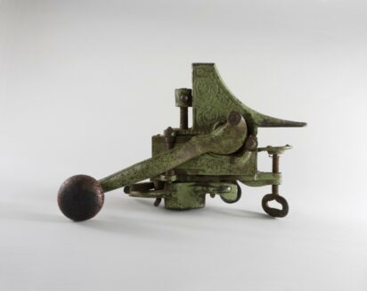 Korkenverschlußmaschine