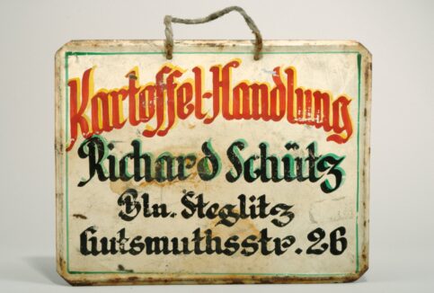 Ladenschild 