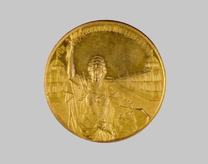 Medaille 