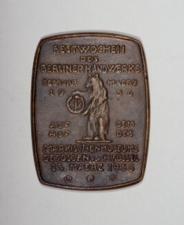 Medaille 