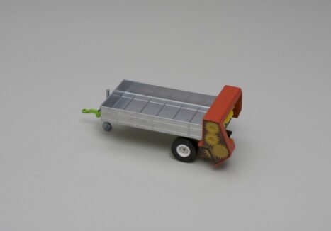 Modell der Spielzeugmarke 
