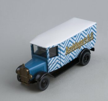 Modell eines Mercedes L2/1930 LKW 