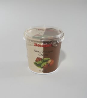 Nuss-Nougat Creme Becher der 