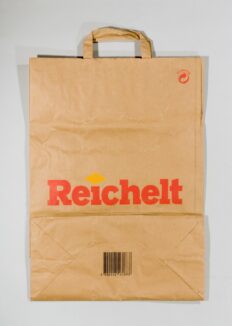 Papier-Tragetasche Reichelt