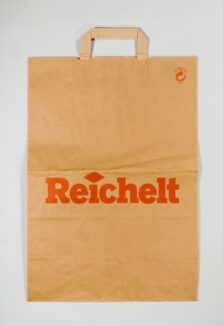 Papier-Tragetasche Reichelt