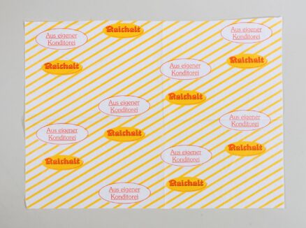 Papierbogen
