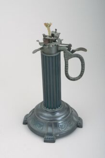 Petroleumhandlampe