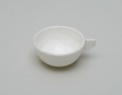 Puppengeschirr -Tasse
