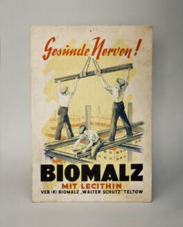 Reklameaufsteller 