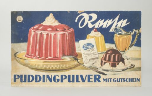 Reklameschild 