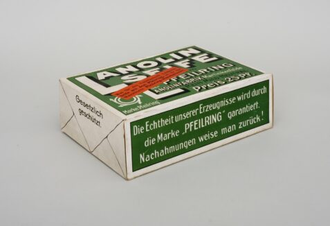 Schaupackung 