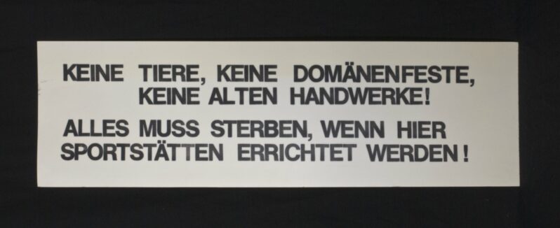 Schrifttafel 