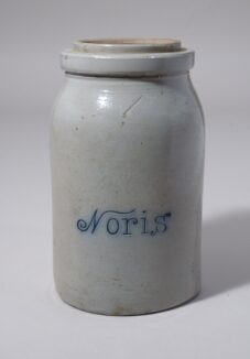 Steinzeugtopf 