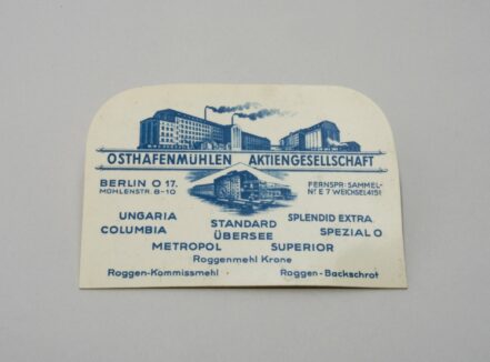 Teigschaber / Butterspachtel