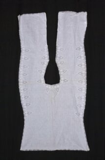 Verbindeschürze