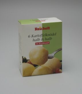 Verpackung der 