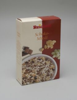 Verpackung der 
