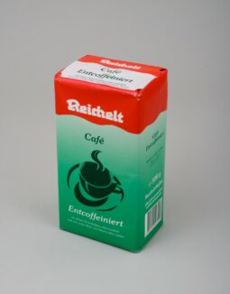 Verpackung Reichelt Cafe