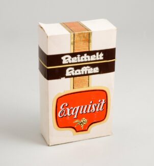 Verpackungs-Muster - Reichelt Kaffee -