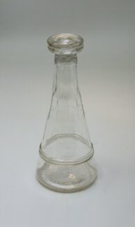 Weckflasche mit Deckel