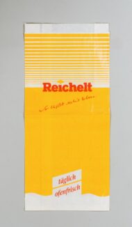 Zwei Papiertüten 