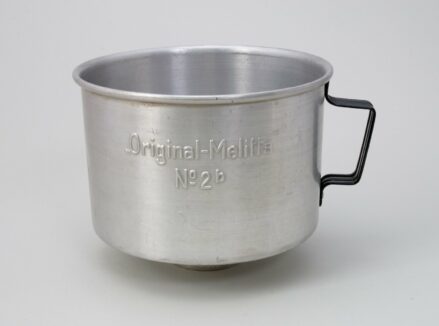 Zweiteiliger Kaffeefilter 